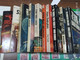 Star Trek 10 Different Books - Sciencefiction