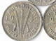 Australie Threepence Argent   Georges VI  1942-1943-1944 - Threepence