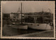 Marseille - Belle Photo Ancienne - Un Yacht Dans Le Port - Bateau - Vieux Port, Saint Victor, Le Panier