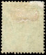 Hong Kong 1917 SG111b 50c Black On Blue-green (olive Back) P14 Wmk Mult Crown CA Cds Used - Gebruikt