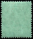 Hong Kong 1912 SG111 50c Black On Blue-green Mult Crown CA  Lightly Hinged Mint - Neufs