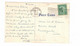 JACKSON, Mississippi, USA, First Baptist Church, 1945 Linen  Postcard - Jackson