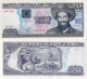 CUBA 20 Pesos, 2019, P-NEW, (not Listed In Catalog), UNC - Cuba