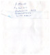 (BB 28) South Africa Cover Posted To Australia (fish Stamps) 2005 - Used Stamps