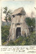 1905- Post Card " Giant Tree House, GIPPSLAND  Fr. Queensland Stamps + French Mar. Octog. Postmark - Briefe U. Dokumente