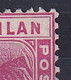 Negri Sembilan: 1891/94   Tiger    SG3a    2c   [short 'N']  MH - Negri Sembilan