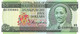 BARBADES 1975 5 Dollar - P.32a Neuf UNC - Barbados