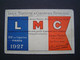 CARTE 1927 : LIGUE MARITIME & COLONIALE FRANCAISE / DIRECTEUR ECOLE BOUGIVAL - Documenten