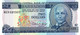 BARBADES 1993 2 Dollar - P.42 Neuf UNC - Barbades