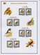 Delcampe - Vogeltjes Van Buzin / Oiseaux De Buzin/ Birds Of Buzin 1985-2010 - 1985-.. Vogels (Buzin)