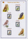 Delcampe - Vogeltjes Van Buzin / Oiseaux De Buzin/ Birds Of Buzin 1985-2010 - 1985-.. Birds (Buzin)