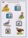 Delcampe - Vogeltjes Van Buzin / Oiseaux De Buzin/ Birds Of Buzin 1985-2010 - 1985-.. Vogels (Buzin)