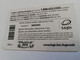 BERMUDA  $5,-  BERMUDA    LOGIC  BERMUDA  MORE TALK TIME       PREPAID CARD  Fine USED  **4309** - Bermudas