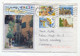 Greece CRETE XANIA COVER 1997 - Storia Postale