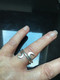 Delcampe - Bague En Argent Massif Taille 60/61 - Rings