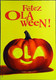 ► Fêtez Olaween   Citrouille  Ola Itineris Publicité - Halloween
