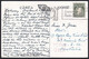 IRELAND - AUSTRALIA UNDERPAID POSTCARD RADIO SLOGAN - Cartas & Documentos