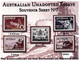 (BB 30) Australian Unadopted Essays - Souvenir Sheet Nº7 (Broken Hill Design) - Cinderellas