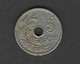 LEOPOLD II - 5 Centimes 1907 FR - 5 Cents