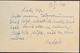 Entier Carte Belge Barré En Feldpost ! Utilisé Par Un Allemand Obl Dateur Feldpost 13 Juin 1940 Superbe & RR - Belgisch Leger