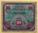 10 FRANCS BILLET DIX FRANCS EMIS EN FRANCE SERIE 1944 - 1944 Flag/France