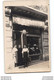 CPA Carte Photo Devanture De Magasin De Mode - A Localiser - Fotos