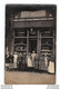 CPA Carter Photo Devanture De Boulangerie Patisserie Jacquot  - A Localiser - Photos