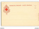 CPA Illustrateur Russe Bilibine - Croix Rouge Red Cross - Bilibine