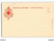 CPA Illustrateur Russe Bilibine - Croix Rouge Red Cross - Bilibine