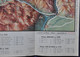 Delcampe - Carta DOLOMITI Edizione 1949 - "Dolomiti Agordine E Gruppi Viciniori" - Cartes Topographiques