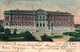 Sweden (Suède) Upsala, Universitetet (l'Université) Carte Dos Simple 1903 - Zweden