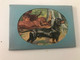 Pochette De 7 Cartes Postales Anciennes Chiens Publicité Intermills - Cani