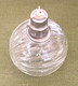 Delcampe - Empty Bottle Perfume Eclat De Fleurs, Eau De Parfum, 100 Ml, France - Frascos (vacíos)