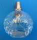 Delcampe - Empty Bottle Perfume Eclat De Fleurs, Eau De Parfum, 100 Ml, France - Flakons (leer)