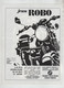 Murit Paris Laverda Station Service De La Moto  Robo Antony  1972 - Publicités