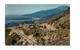 SAN BERNARDINO, California, USA, Panorama Point On Rim O' World Highway Old Chrome Postcard - San Bernardino