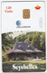 SEYCHELLES : SEYS02A 120 Plantation House Grand Kaz Rev. CPI 2023613 USED - Seychellen