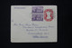 INDE -Entier Postal + Compléments De New Delhi Pour L'Allemagne - L 82918 - Covers