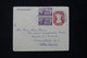 INDE -Entier Postal + Compléments De New Delhi Pour L'Allemagne - L 82918 - Briefe