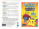 PoKéMoN Scherzetti Perfetti E Tre Carte - Manga