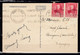 Postkaart Van Monte Carlo Naar Muysen (Mechelen) (Belgie) - Briefe U. Dokumente