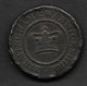 1 Penny Token "Birmingham & Warwickshire " 1812 Pour Circulation Générale (refn7717) - C. 1 Penny