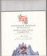 WORLD PHILATELIC EXHIBITION -  MILANO - 1998 - Philatélie Et Histoire Postale