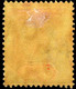 Gilbert & Ellice Islands 1912 SG 23 5/- Green And Red/yellow Lightly Hinged Mint - Gilbert- Und Ellice-Inseln (...-1979)