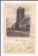 Baelen : F 3277 Markt En Toren 1908 - Balen