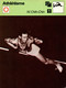 Fiche Sports: Athlétisme - Saut En Hauteur: Ni Chi-Chin, Recordman Du Monde, Non Officiel - Editions Rencontre 1977 - Deportes