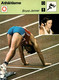 Fiche Sports: Athlétisme - Décathlon: Bruce Jenner, Recordwoman Du Monde Et Champion Olympique 1976 - Deportes