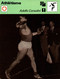 Fiche Sports: Athlétisme - Lancer Du Disque: Adolfo Consolini, Recordman Du Monde Et Champion Olympique 1948-1952 - Sport