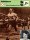 Fiche Sports: Athlétisme - Sprint: Fanny Blankers-Koen (Pays-Bas) Recordwoman Du Monde Et Championne Olympique 1948 - Deportes