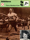 Fiche Sports: Athlétisme - Sprint: Fanny Blankers-Koen (Pays-Bas) Recordwoman Du Monde Et Championne Olympique 1948 - Sports